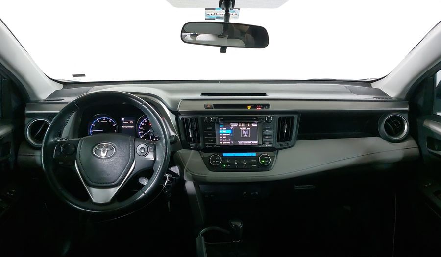 Toyota Rav4 2.5 XLE AWD AT Suv 2018