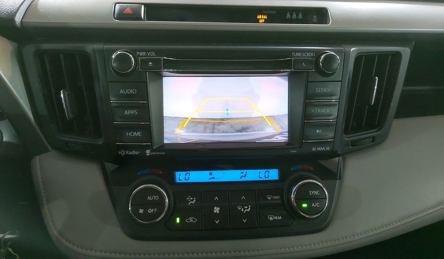 Toyota Rav4 2.5 XLE AWD AT Suv 2018