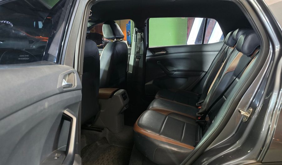 Volkswagen T-cross 1.6 COMFORTLINE TIPTRONIC Suv 2021