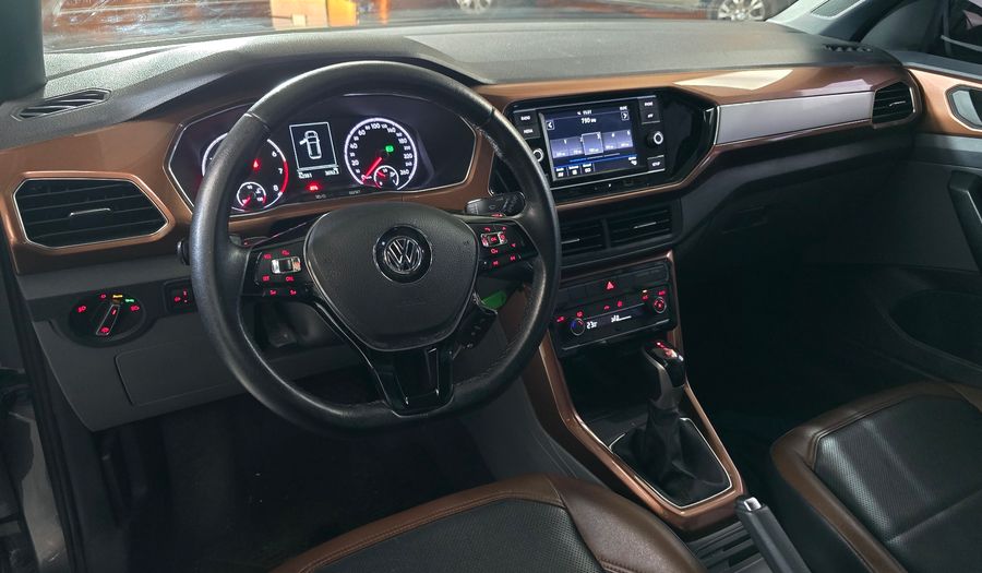Volkswagen T-cross 1.6 COMFORTLINE TIPTRONIC Suv 2021