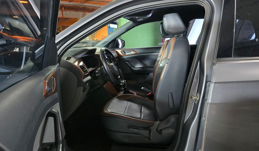 Volkswagen T-cross 1.6 COMFORTLINE TIPTRONIC Suv 2021