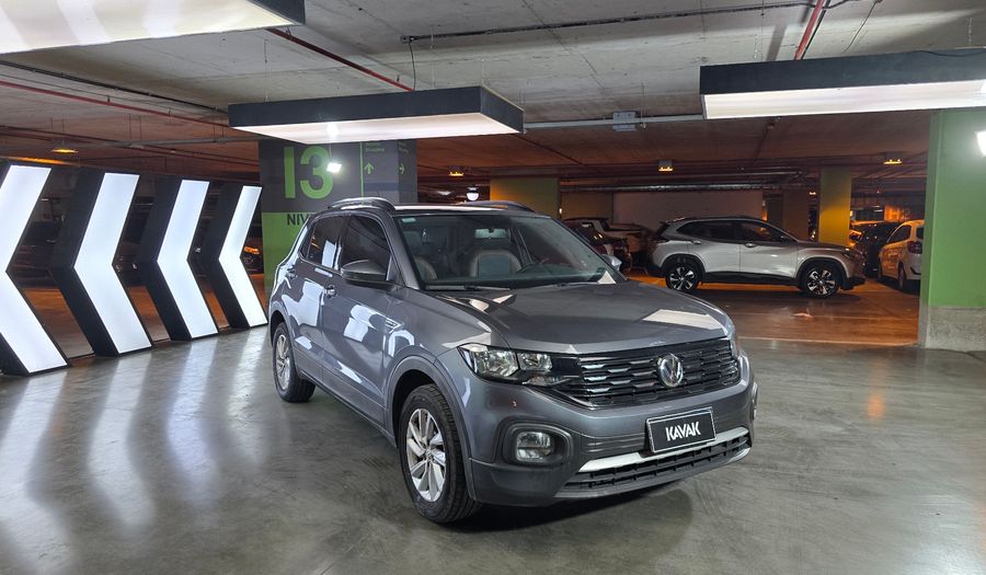 Volkswagen T-cross 1.6 COMFORTLINE TIPTRONIC Suv 2021