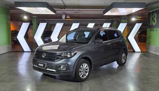 Volkswagen • T-Cross