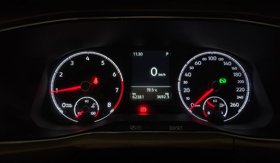 Volkswagen T-cross 1.6 COMFORTLINE TIPTRONIC Suv 2021