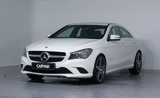 Mercedes Benz • CLA