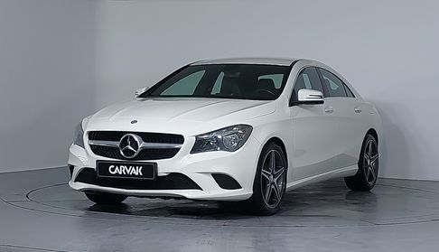 Mercedes Benz Cla 200 URBAN Coupe 2014