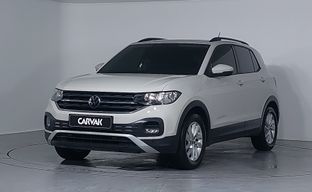 Volkswagen • T-Cross