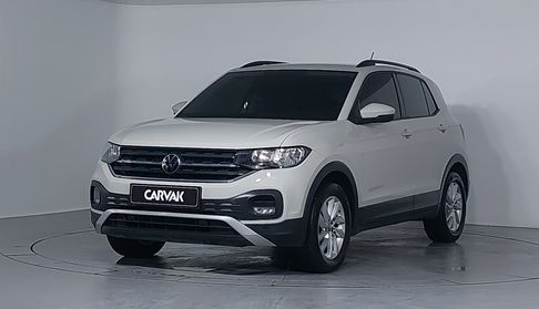 Volkswagen T-cross 1.0 TSI LIFE MT Suv 2022