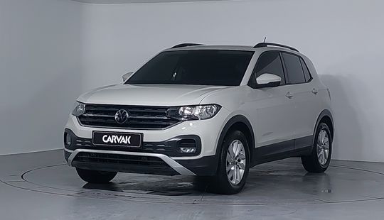 Volkswagen • T-Cross
