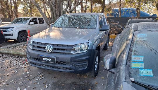 Volkswagen • Amarok