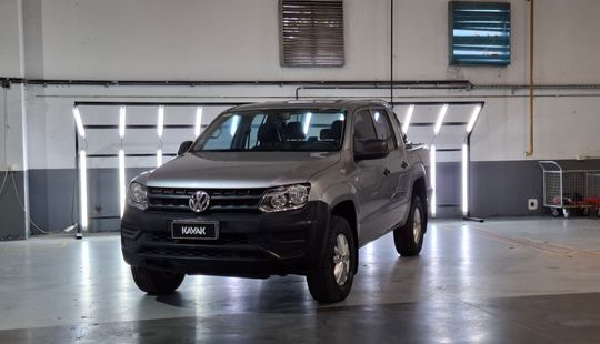 Volkswagen • Amarok