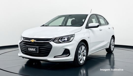 Chevrolet • Onix