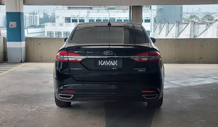 Ford Fusion TITANIUM AWD Sedan 2018