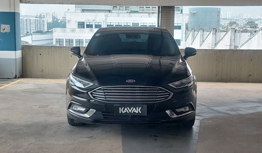 Ford Fusion TITANIUM AWD Sedan 2018