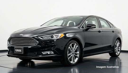 Ford • Fusion