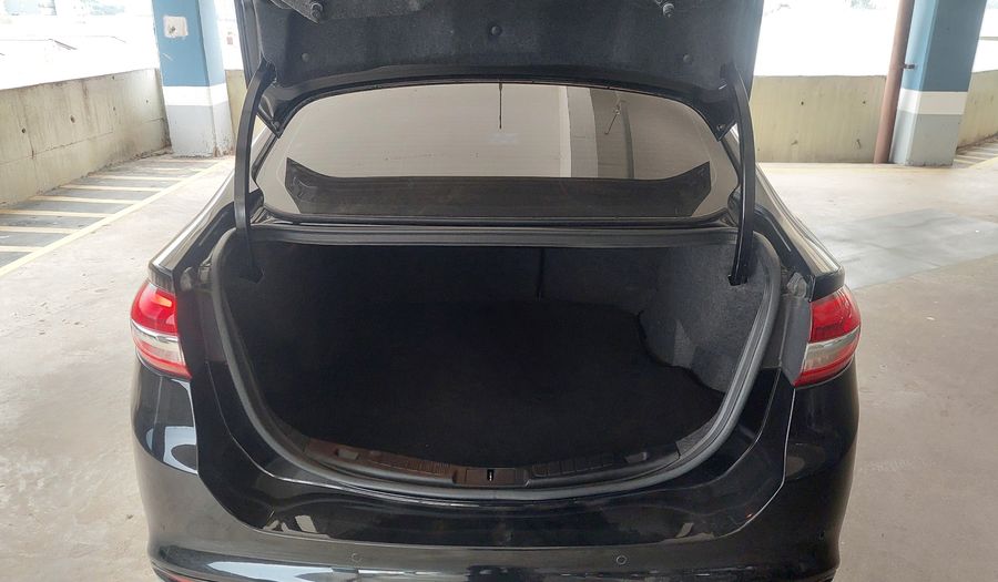 Ford Fusion TITANIUM AWD Sedan 2018