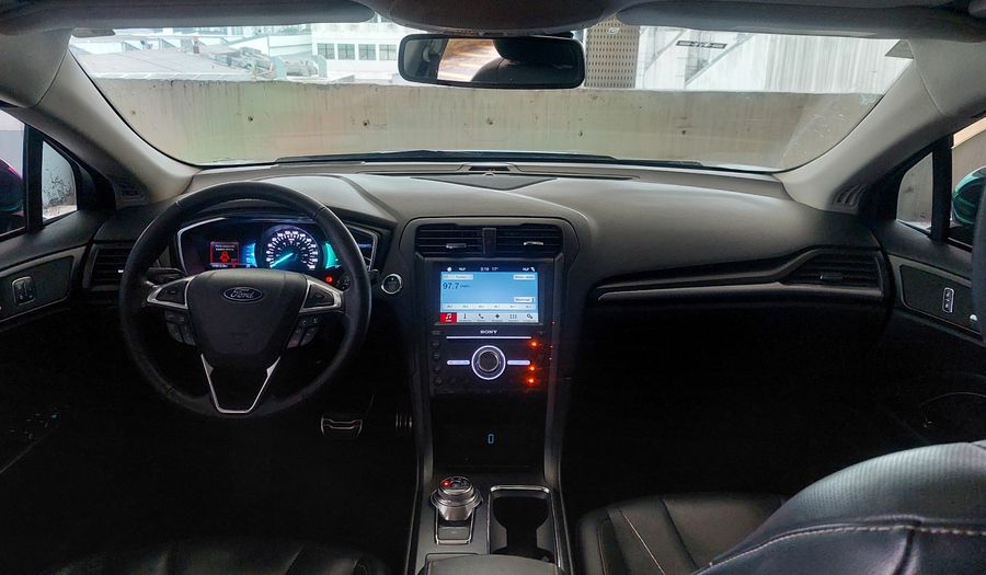 Ford Fusion TITANIUM AWD Sedan 2018