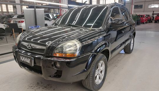 Hyundai • Tucson