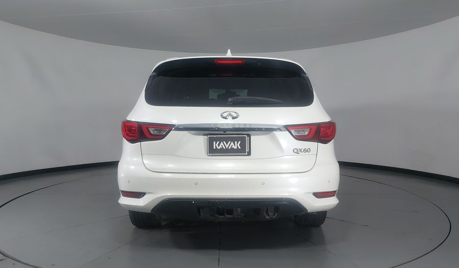 Infiniti Qx60 3.5 PERFECTION PLUS AWD Suv 2017