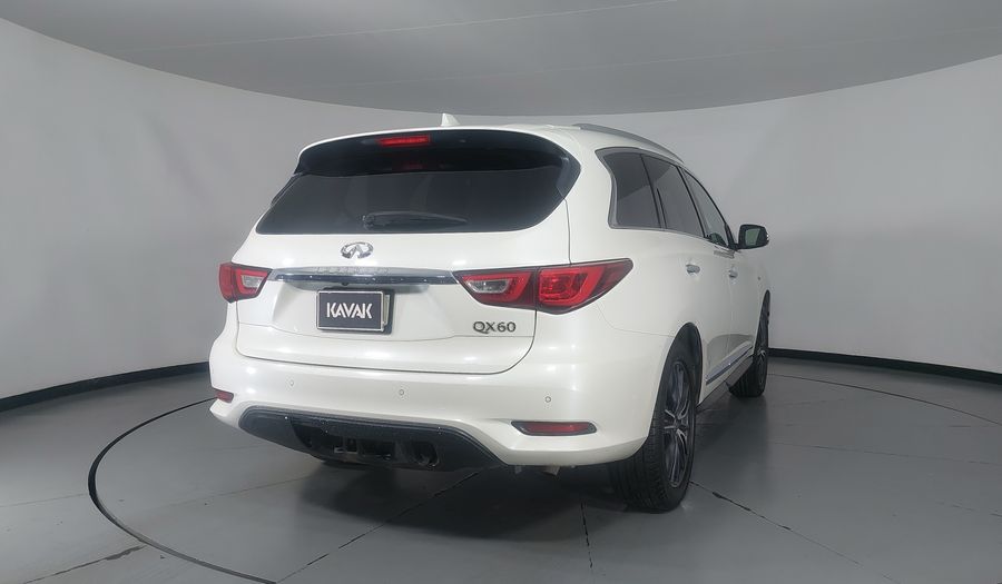 Infiniti Qx60 3.5 PERFECTION PLUS AWD Suv 2017