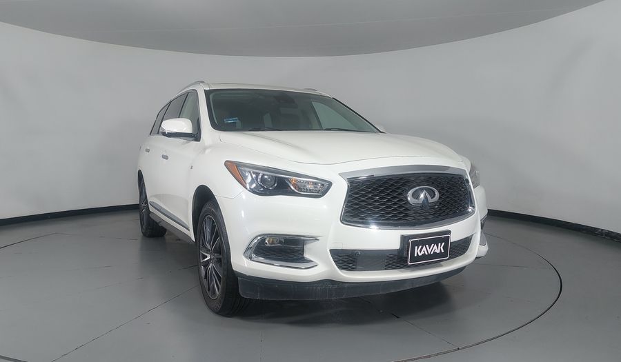 Infiniti Qx60 3.5 PERFECTION PLUS AWD Suv 2017