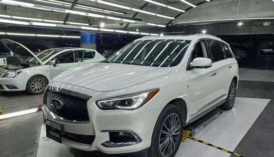 Infiniti • QX60