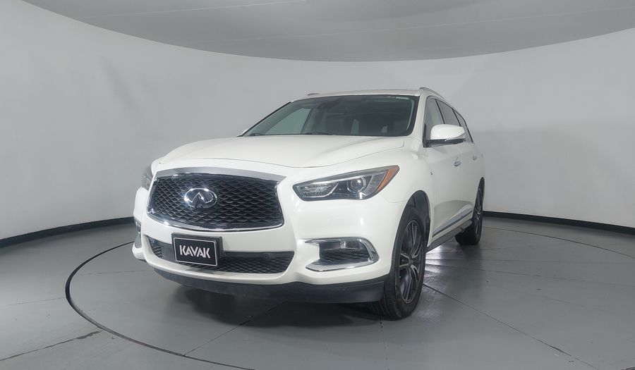 Infiniti Qx60 3.5 PERFECTION PLUS AWD Suv 2017
