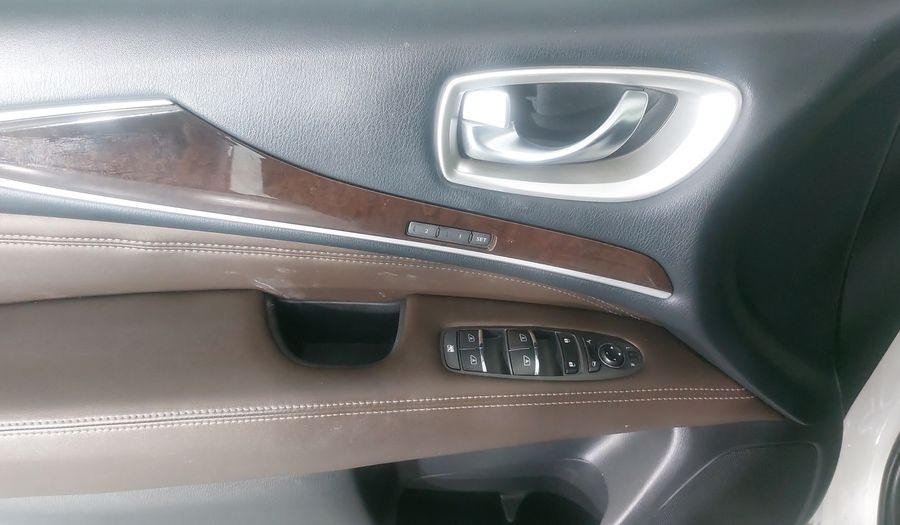 Infiniti Qx60 3.5 PERFECTION PLUS AWD Suv 2017