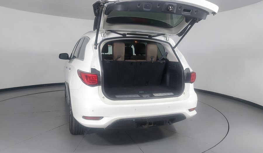 Infiniti Qx60 3.5 PERFECTION PLUS AWD Suv 2017