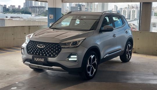 Chery • Tiggo 5x