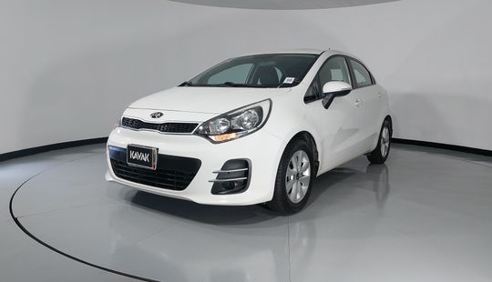 Kia • Rio