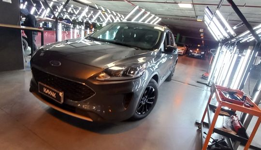 Ford • Kuga