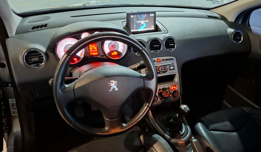 Peugeot 408 2.0 16V ALLURE+ Sedan 2013