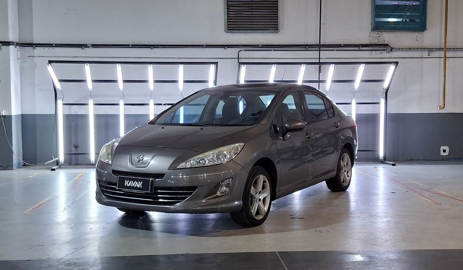 Peugeot 408 2.0 16V ALLURE+ Sedan 2013