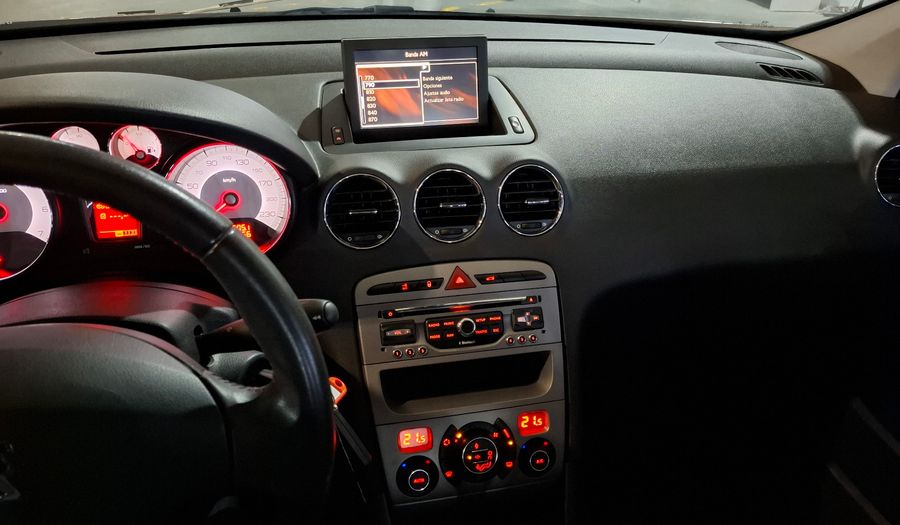 Peugeot 408 2.0 16V ALLURE+ Sedan 2013