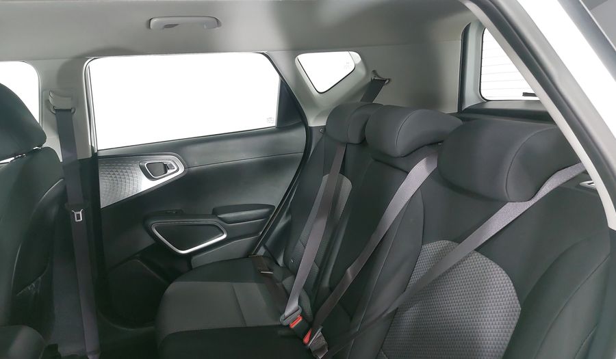 Kia Soul 1.6 LX Suv 2020