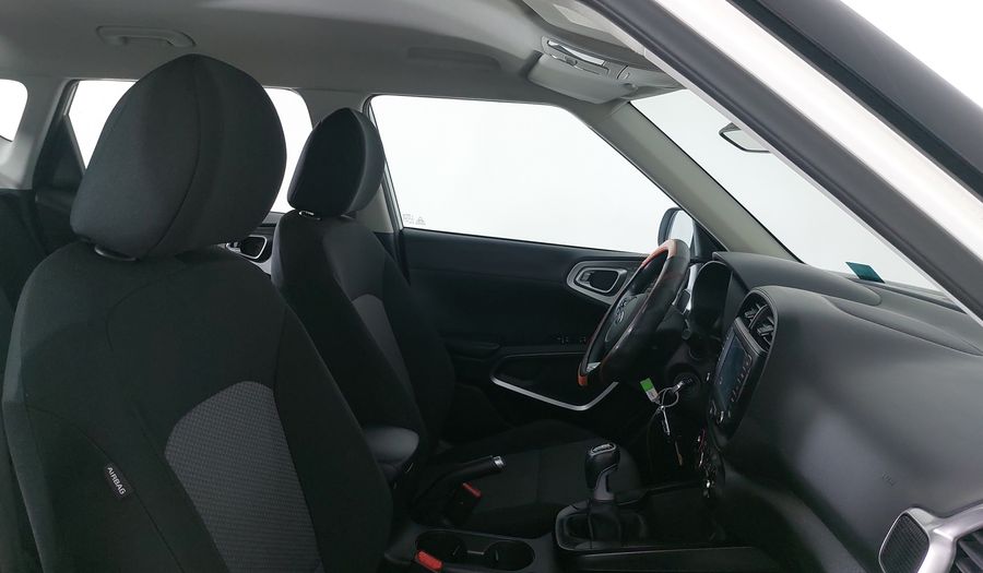Kia Soul 1.6 LX Suv 2020