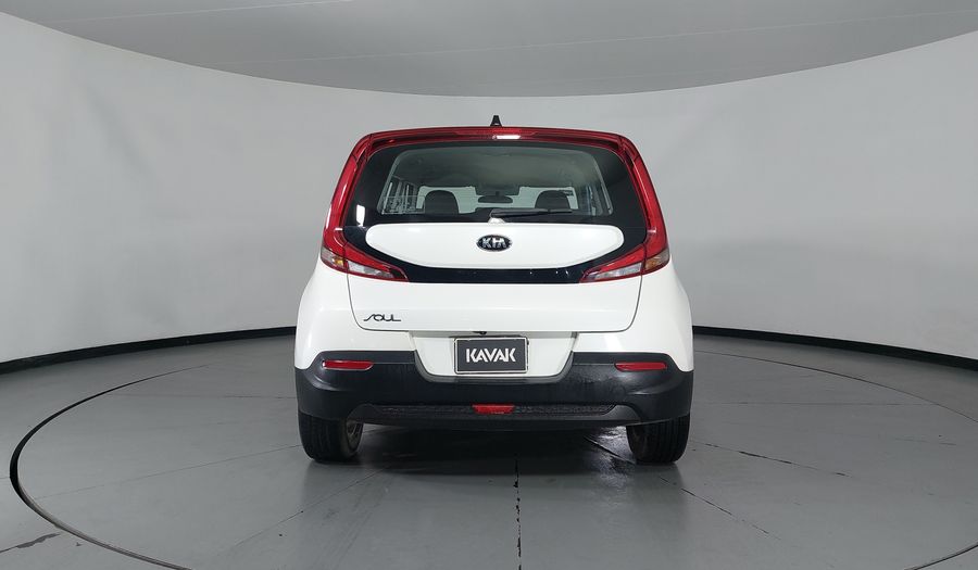 Kia Soul 1.6 LX Suv 2020