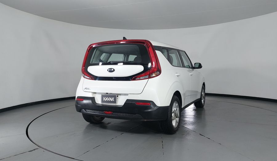 Kia Soul 1.6 LX Suv 2020