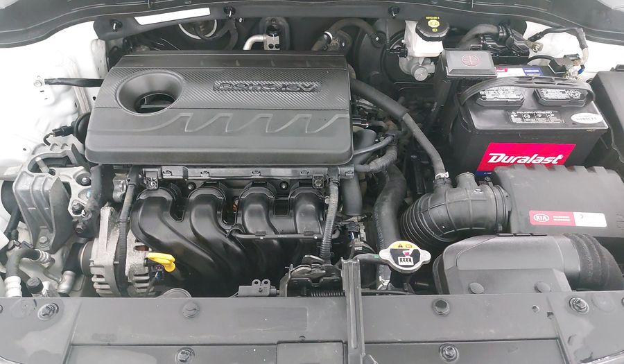 Kia Soul 1.6 LX Suv 2020