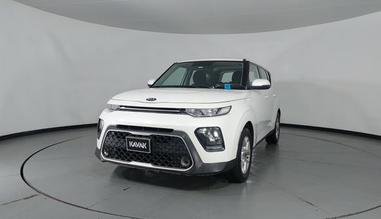 Kia • Soul