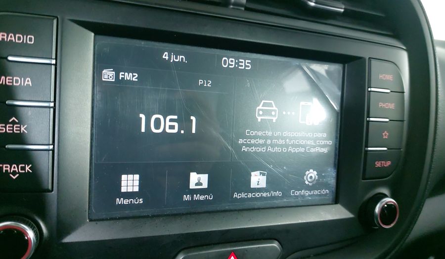 Kia Soul 1.6 LX Suv 2020