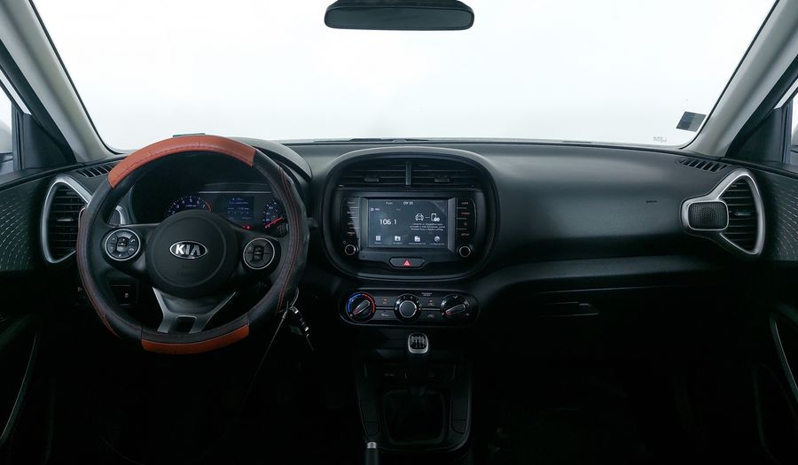 Kia Soul 1.6 LX Suv 2020