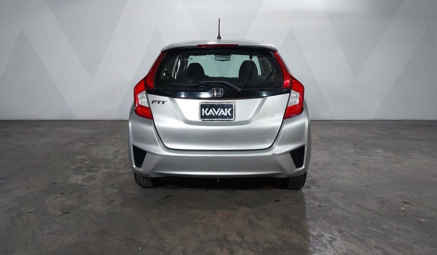 Honda Fit 1.5 FUN CVT Hatchback 2016