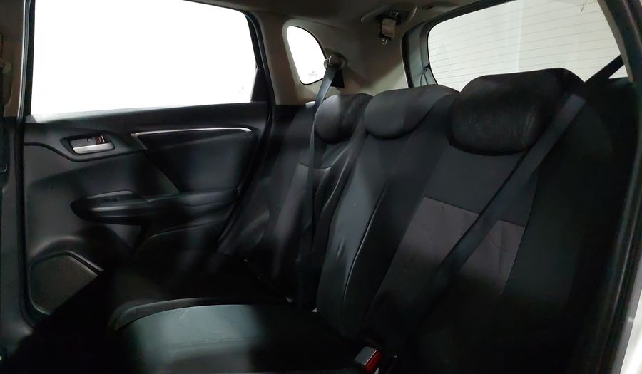 Honda Fit 1.5 FUN CVT Hatchback 2016