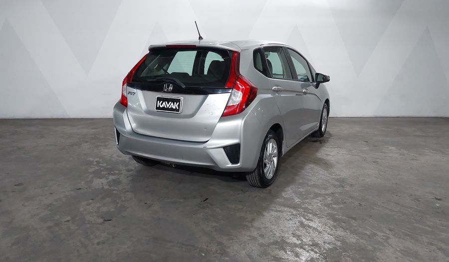Honda Fit 1.5 FUN CVT Hatchback 2016