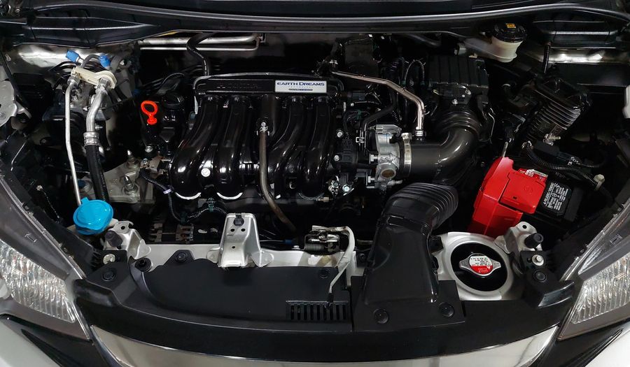 Honda Fit 1.5 FUN CVT Hatchback 2016