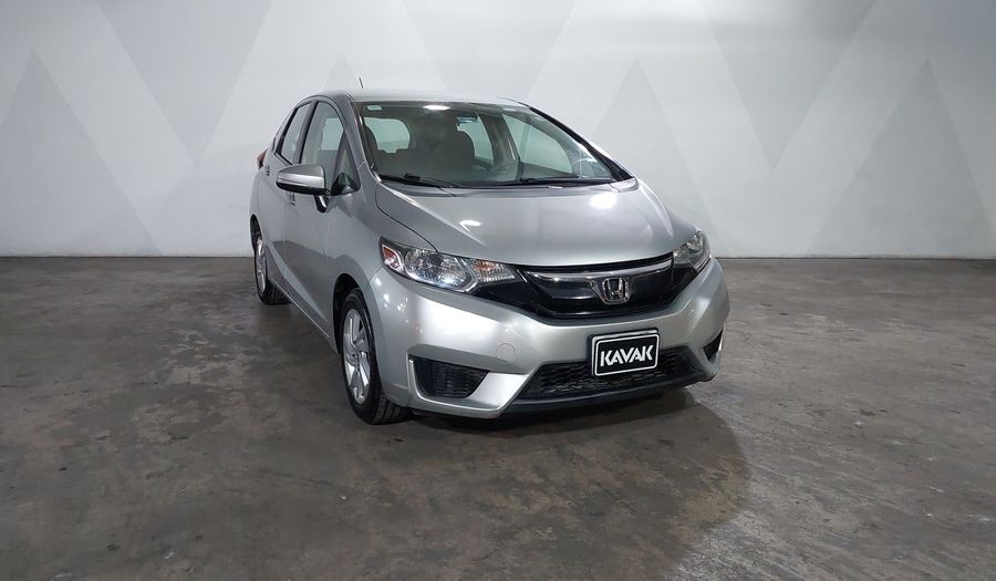 Honda Fit 1.5 FUN CVT Hatchback 2016