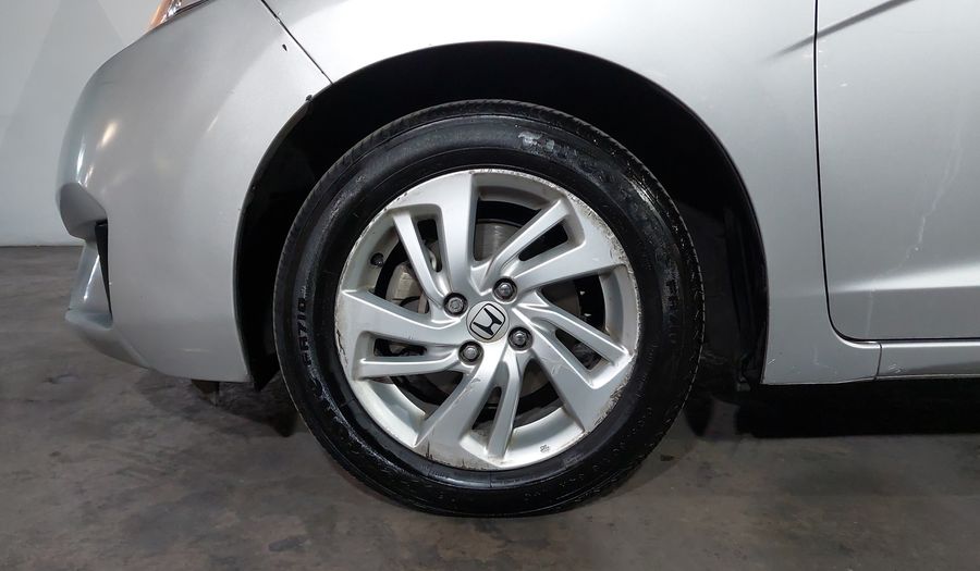 Honda Fit 1.5 FUN CVT Hatchback 2016