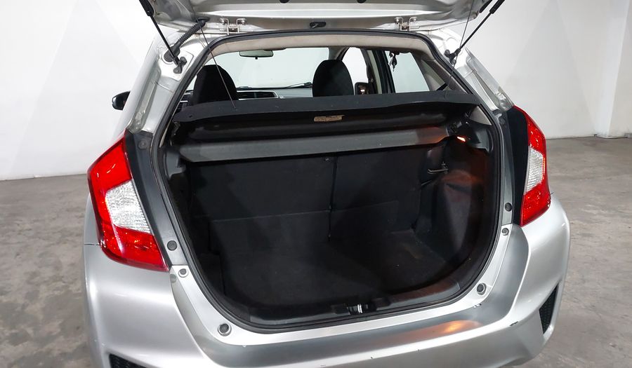Honda Fit 1.5 FUN CVT Hatchback 2016